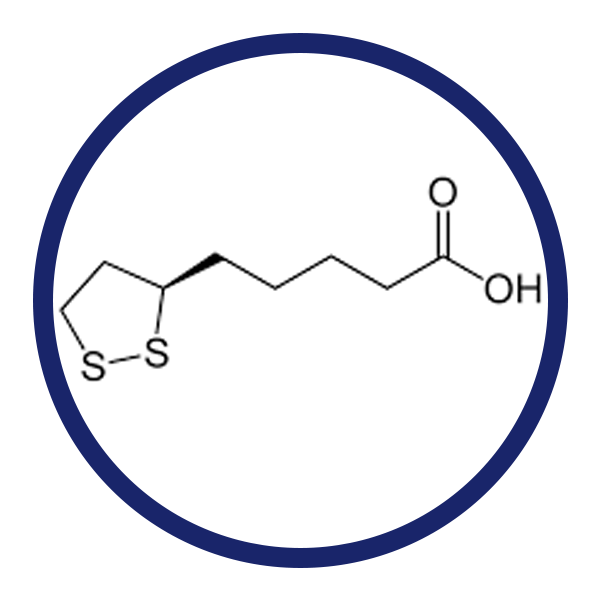 ALA Alpha lipoic acid