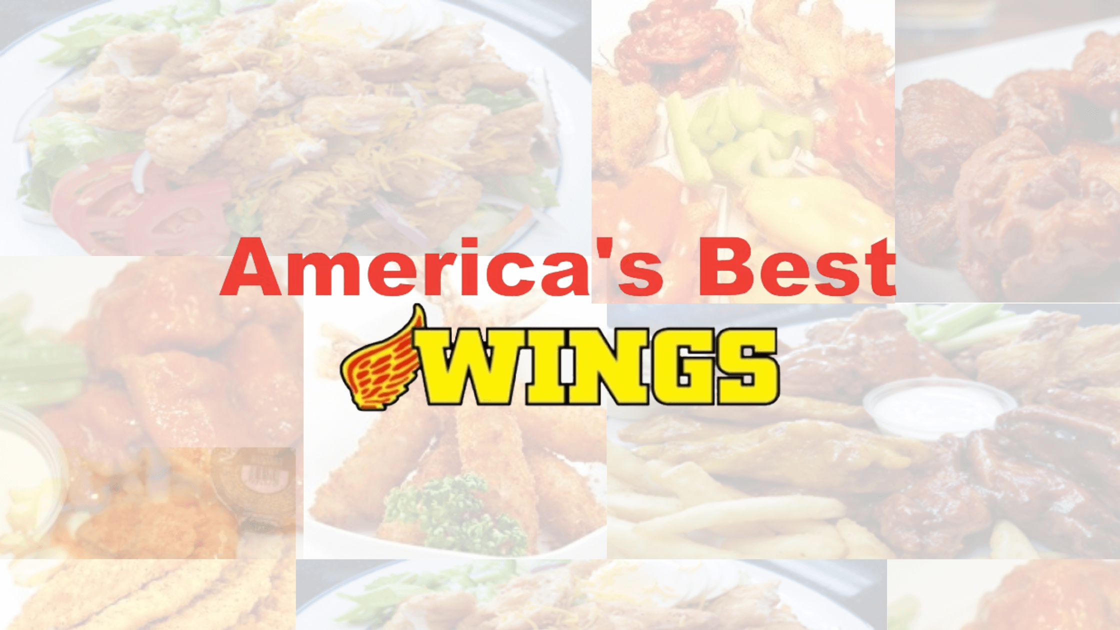 Americas Best Wings Reviews