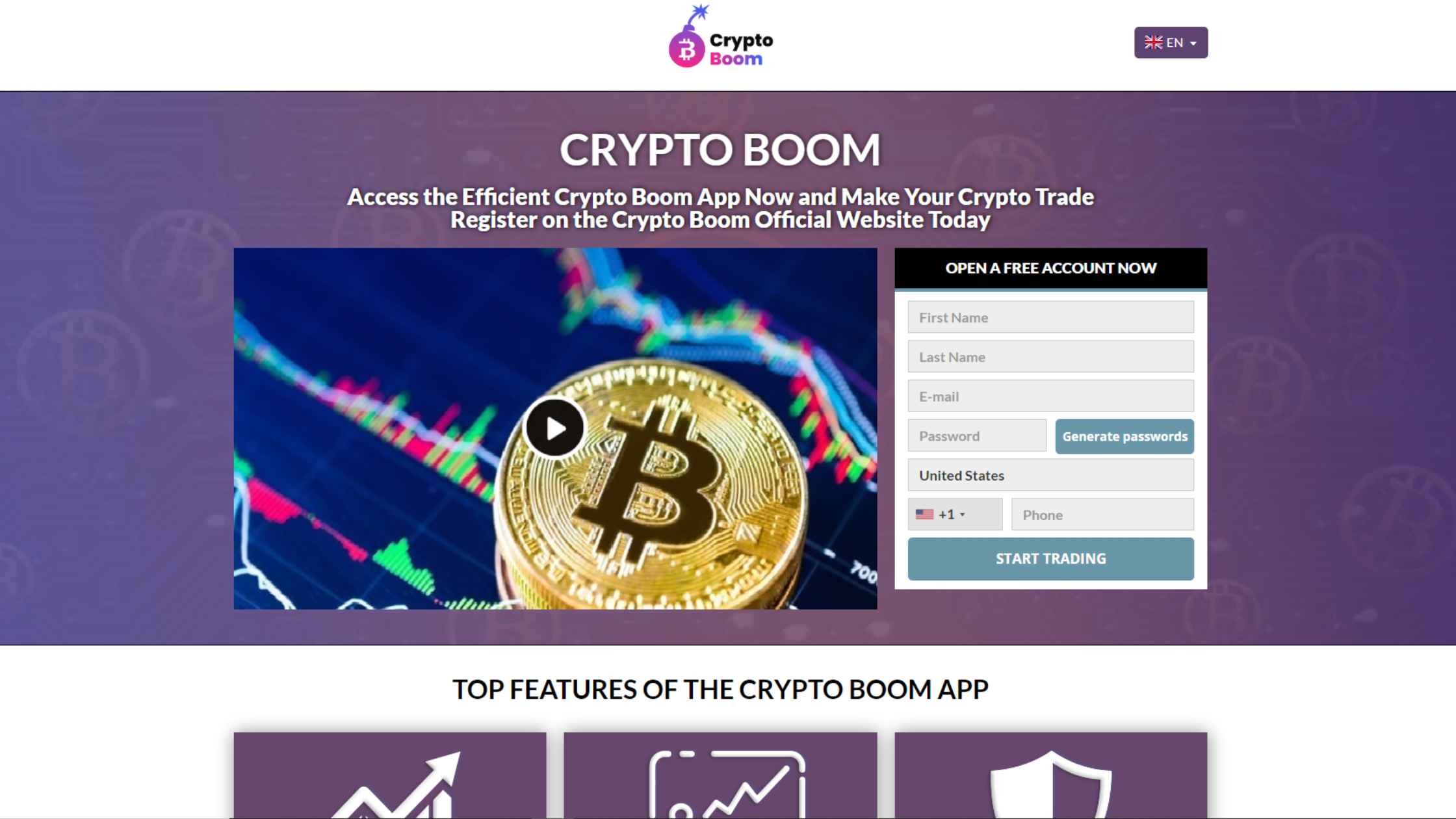 Crypto Boom Reviews