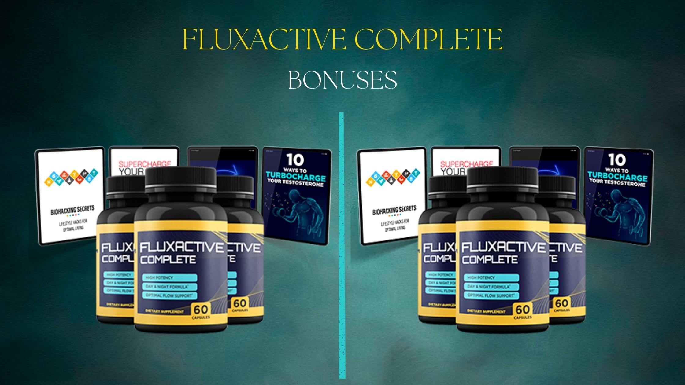 Fluxactive Complete Bonus