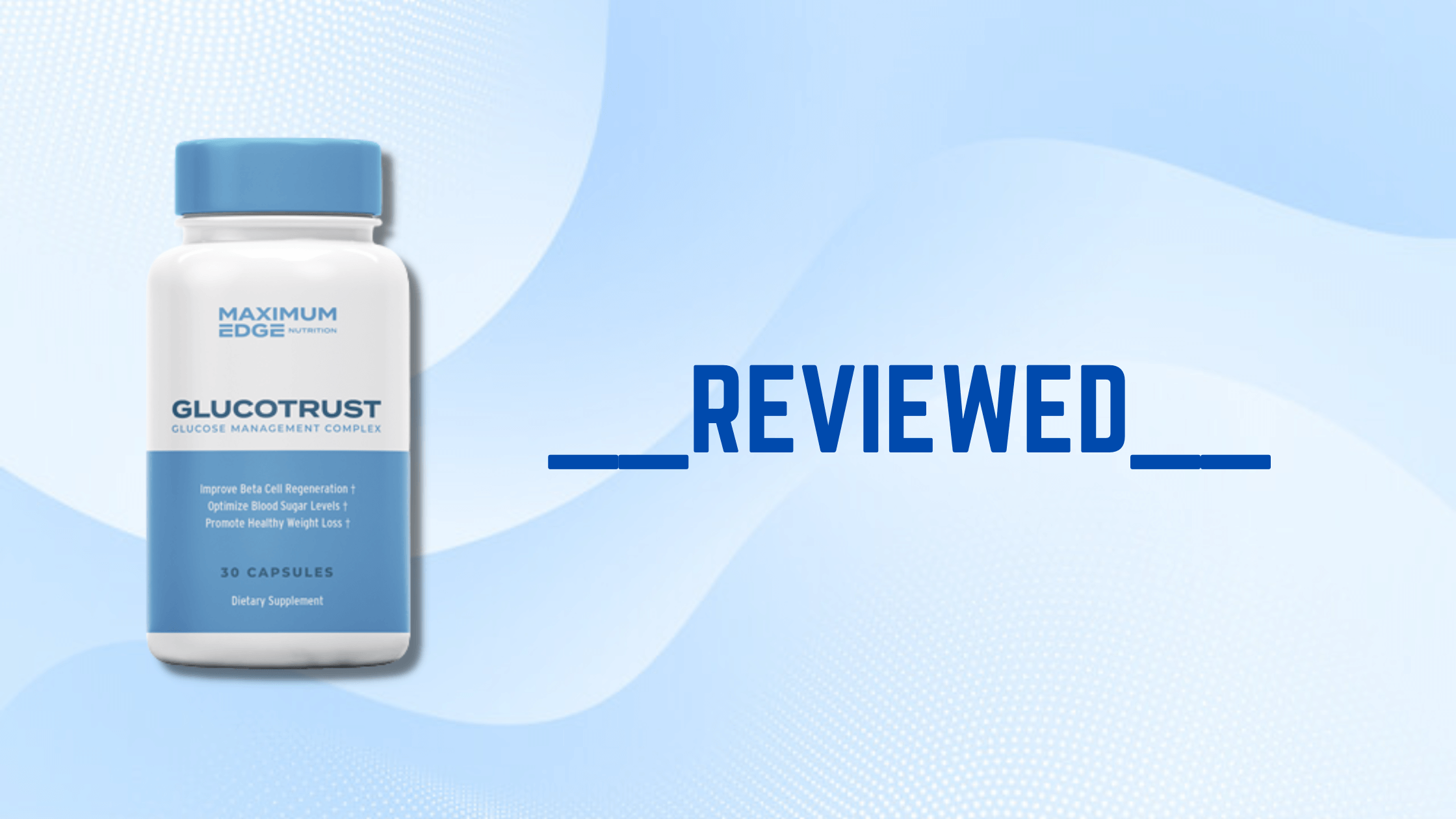 GlucoTrust Reviews