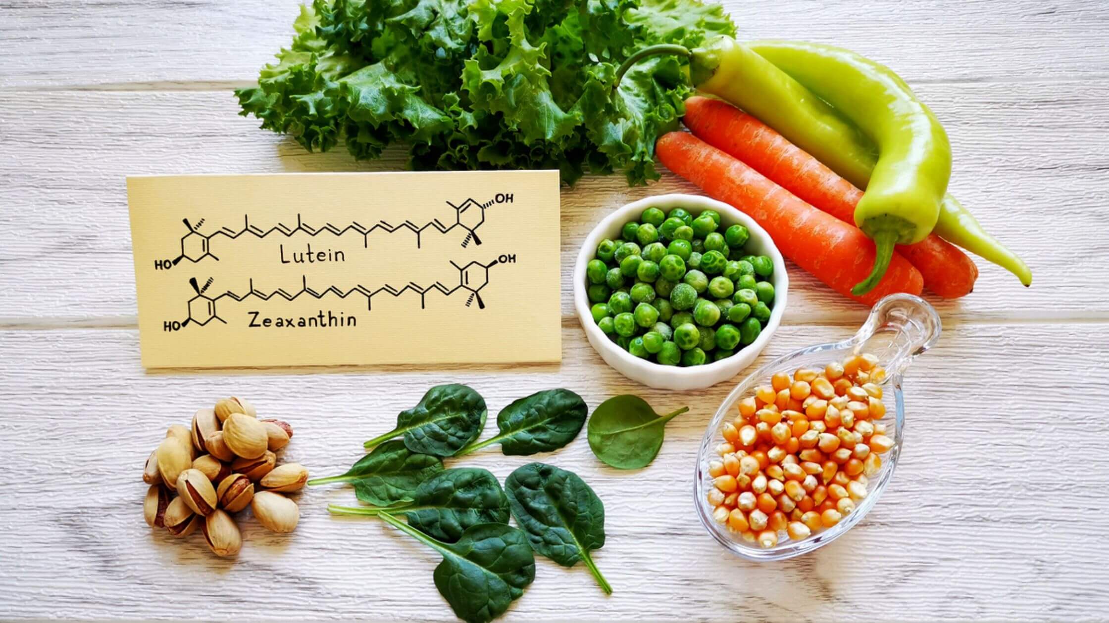  Lutein And Zeaxanthin Affects In Body