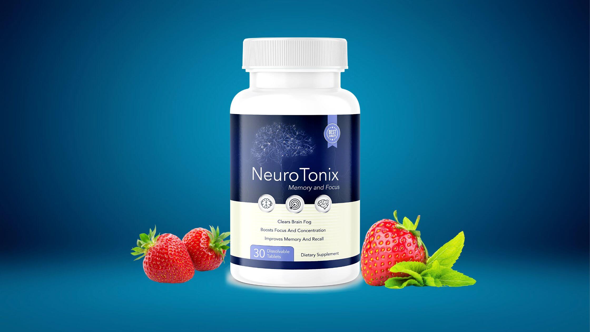 NeuroTonix Reviews