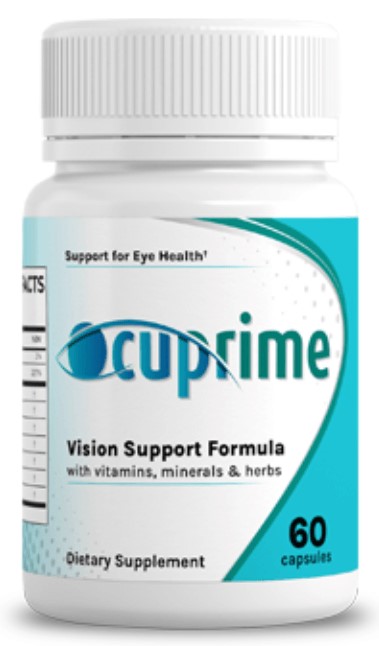 Ocuprime Vision Support Formula