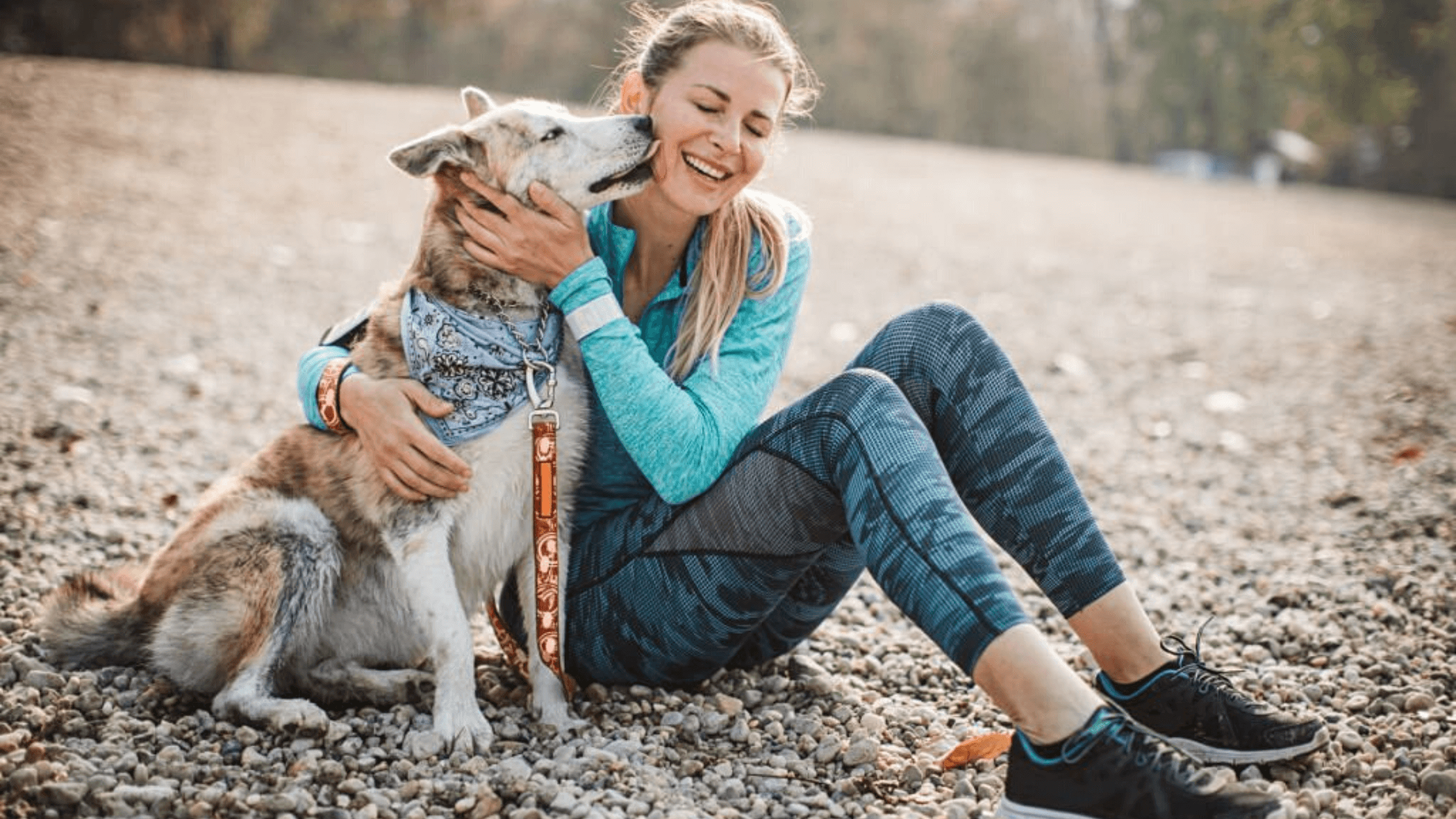 Reasons Why Your Pet Is The Perfect Workout Partner!