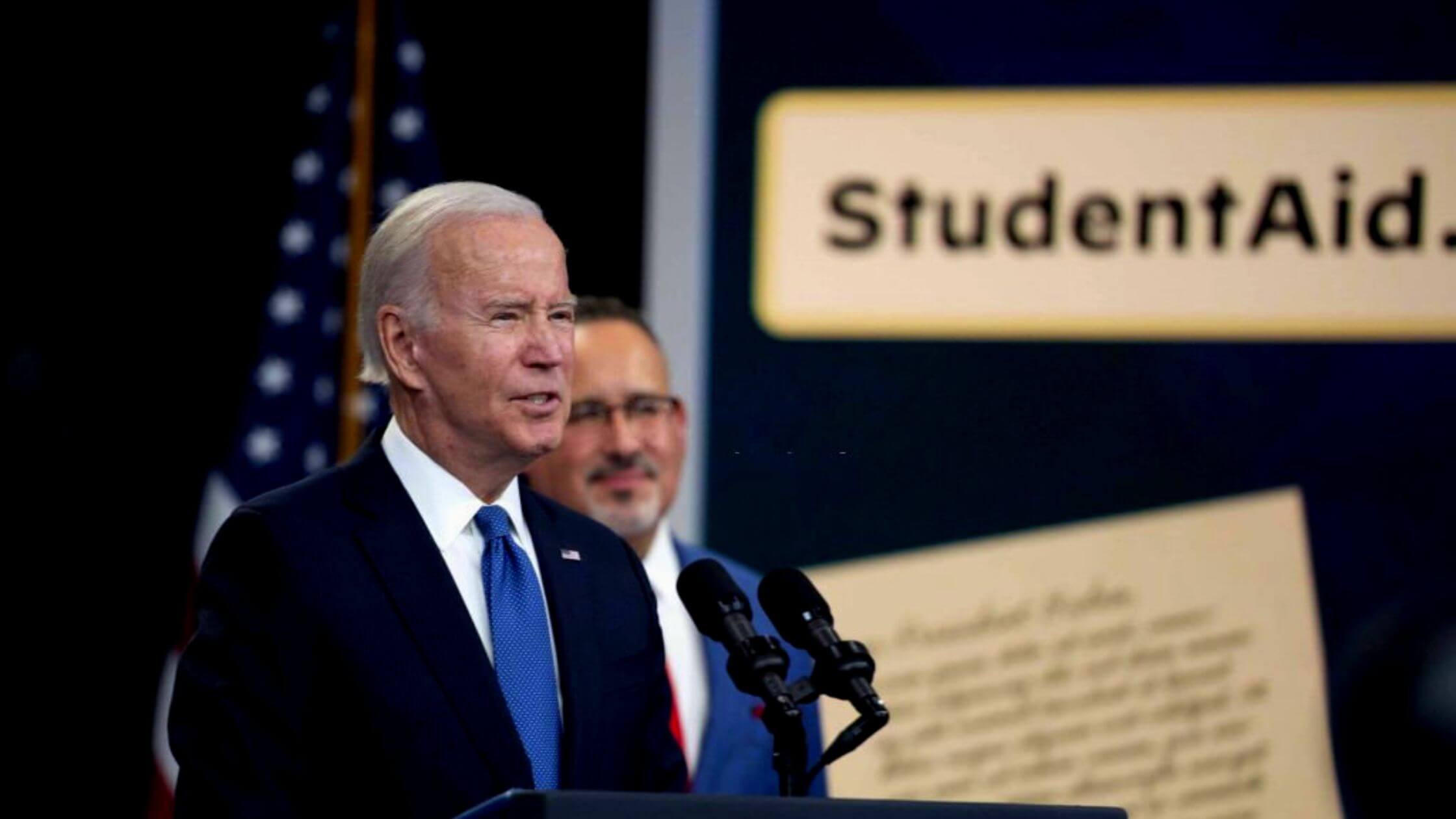 Student Loans Will Be Relieved Predicts Biden