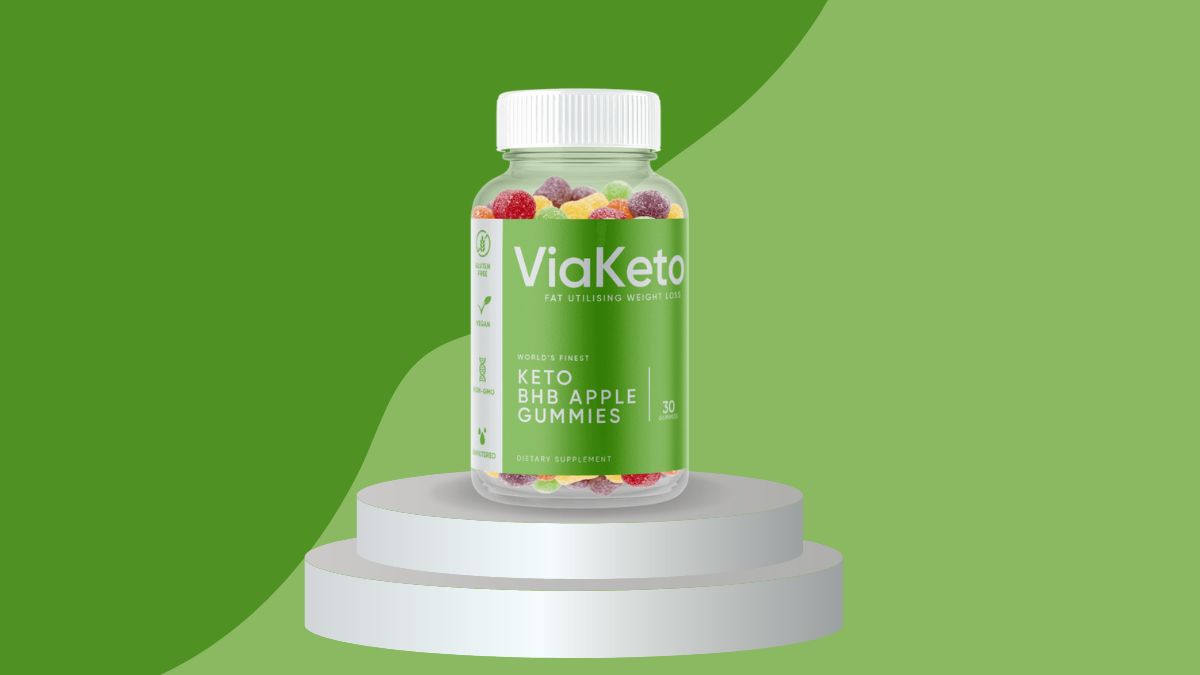 ViaKeto Apple Gummies Reviews