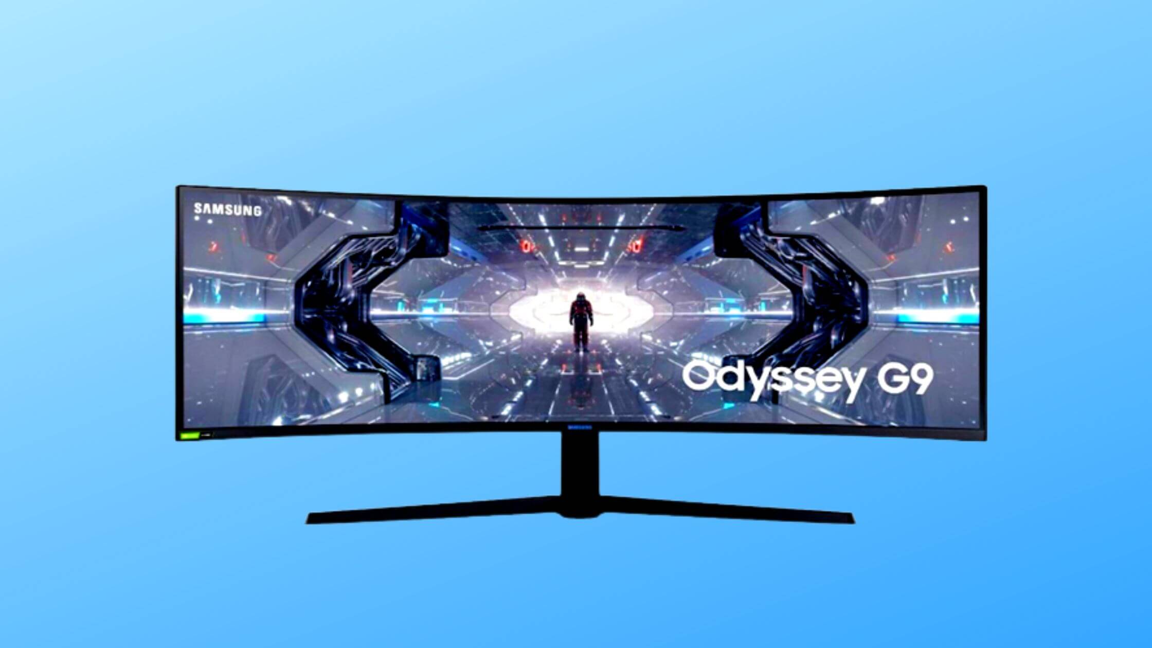 49-Inch Odyssey G9 1000R Gaming Monitor Has Hit A Record Low And Is Now Only $999.99
