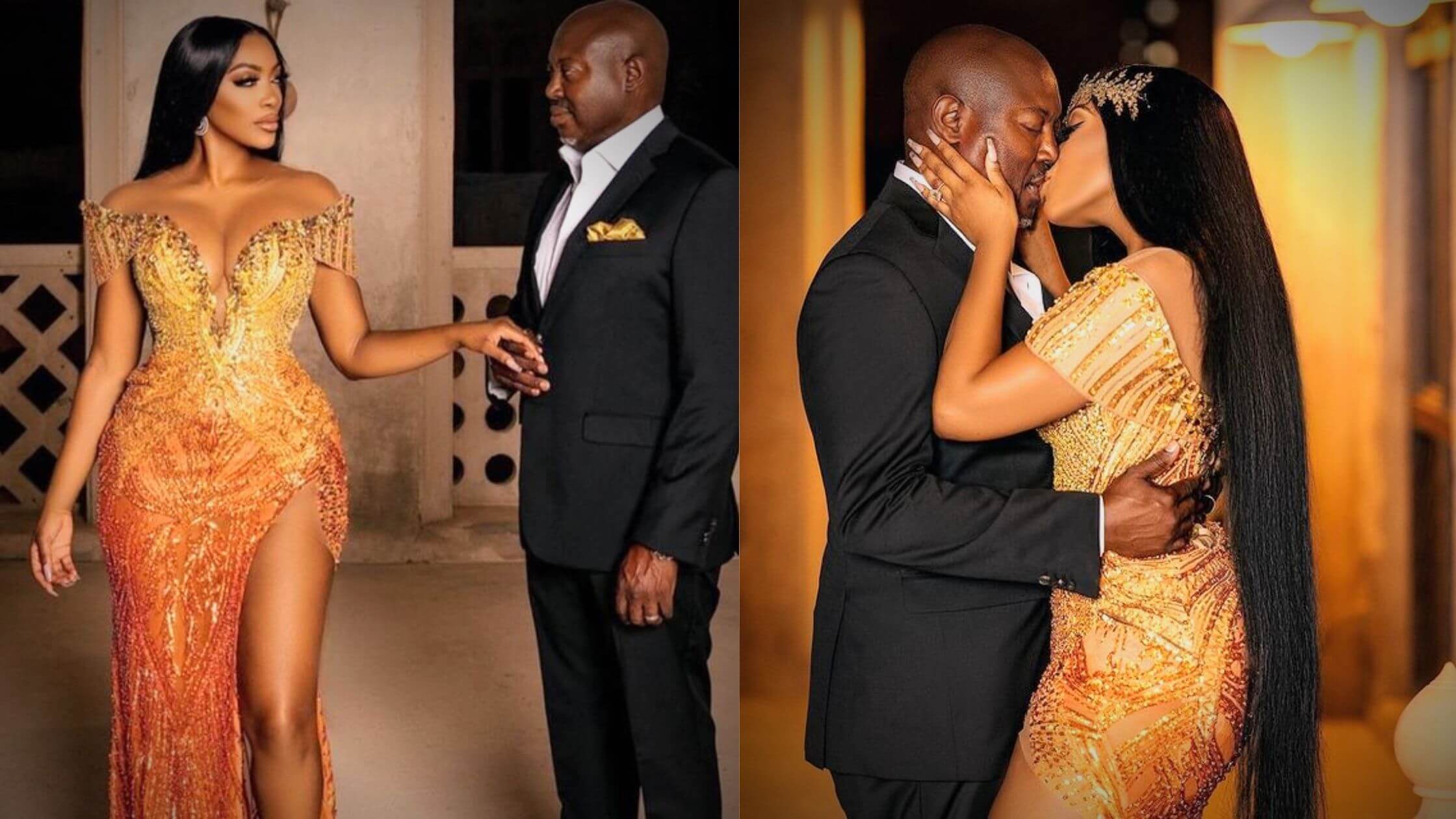 Fans Are In Awe Of Porsha Williams' Marriage To Her Soulmate