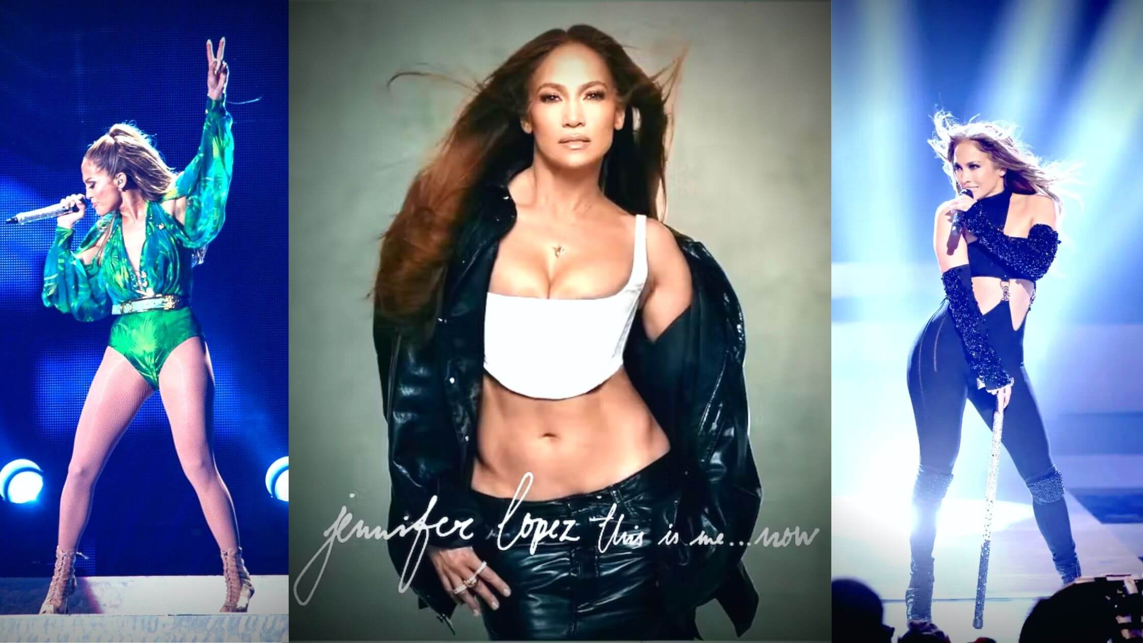 Announcing This Is Me…now Jennifer Lopez Returns To Social Media