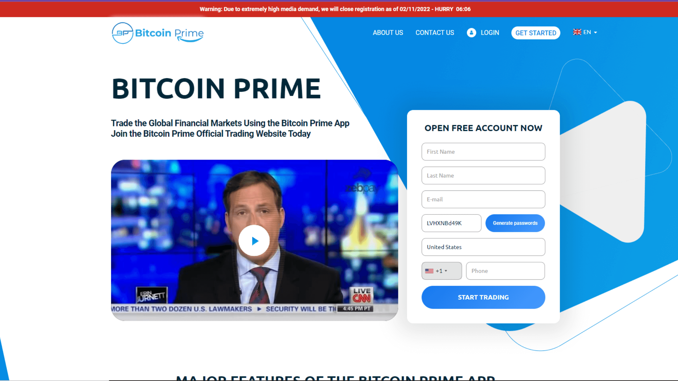 Bitcoin Prime Reviews