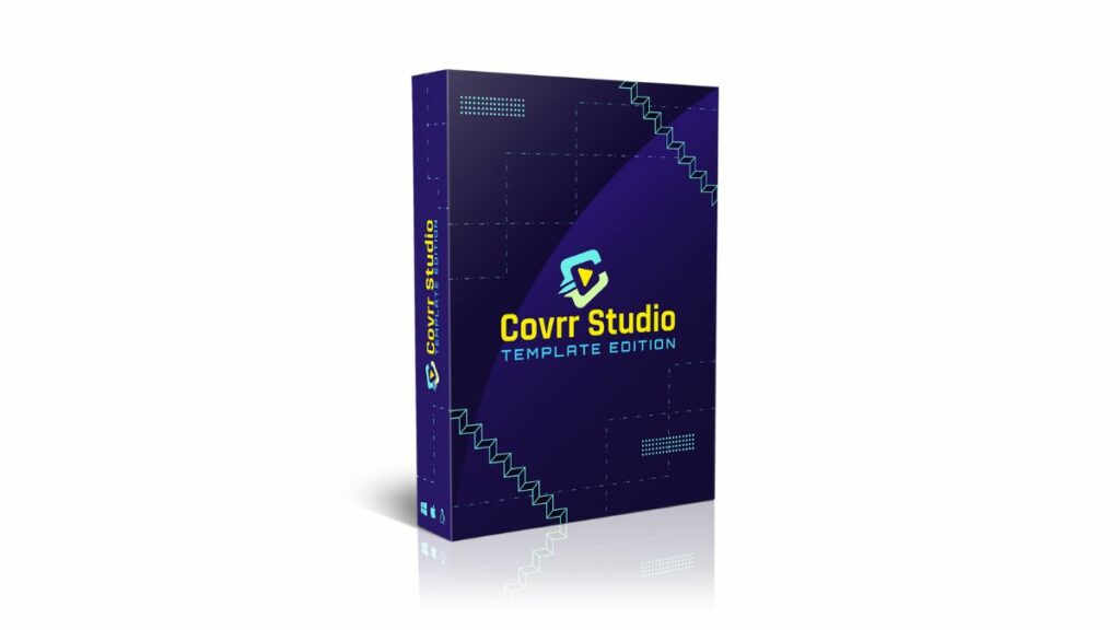 CovrrStudio OTO #2 Template Club