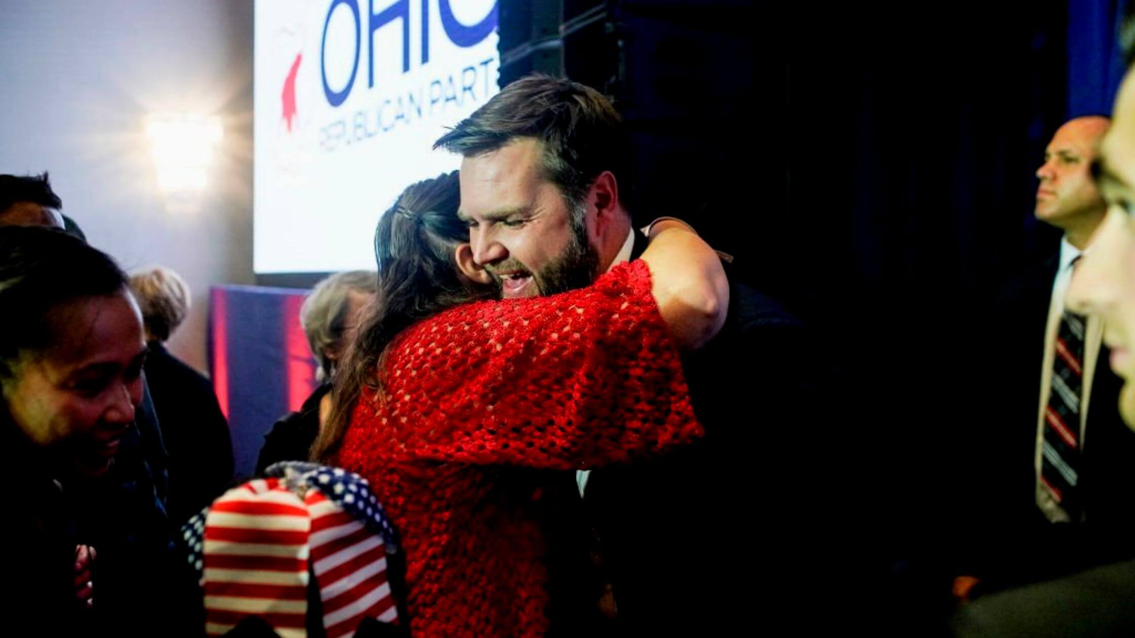 Election 2022 Republican JD Vance wins Ohio Senate race