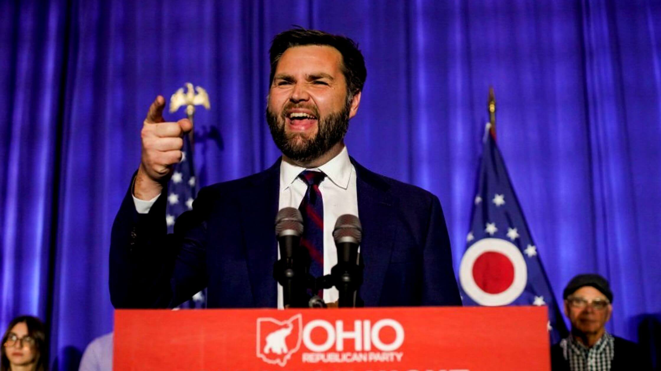 Ohio Senate Race 2024 Results Kirby Merrily