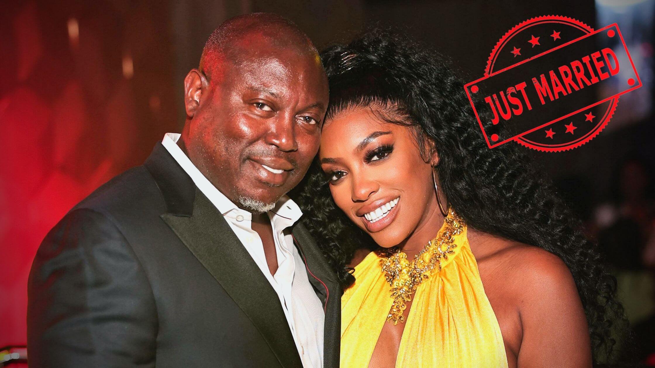 Fans Are In Awe Of Porsha Williams' Marriage To Her Soulmate