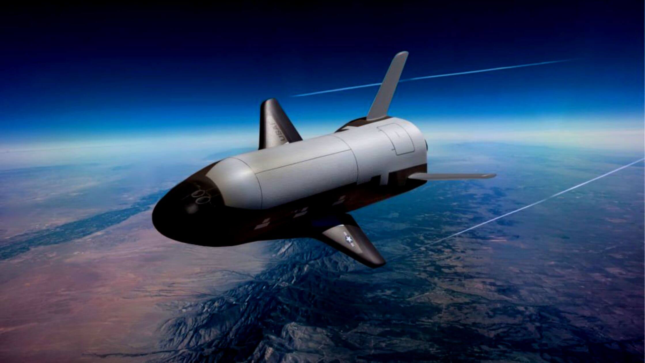 Florida Experiences Sonic Booms As A Secret Space Force Spaceplane Lands