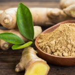 Ginger extract