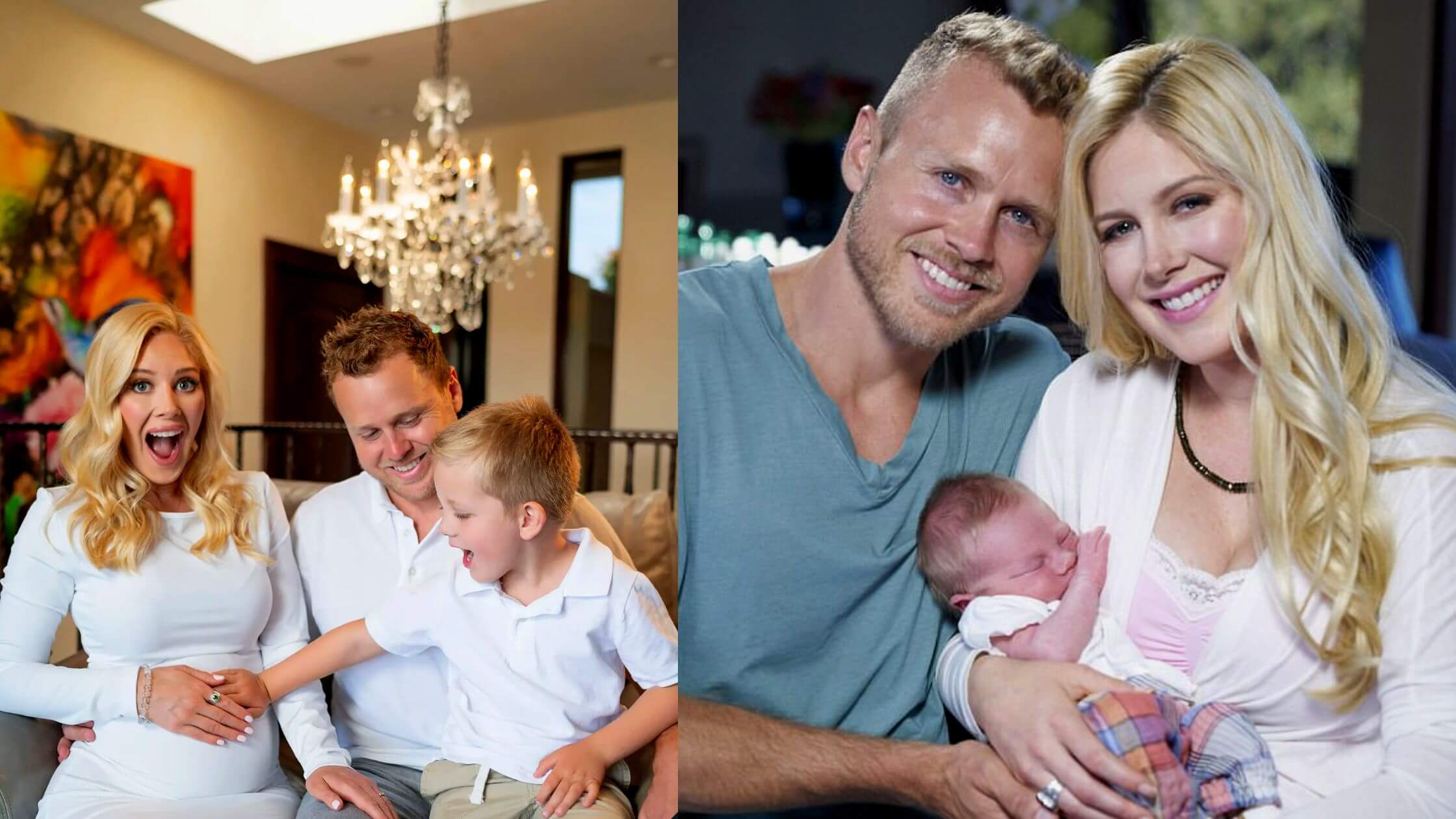 Heidi Montag And Spencer Pratt Happily Welcomed Their 2nd Baby Boy