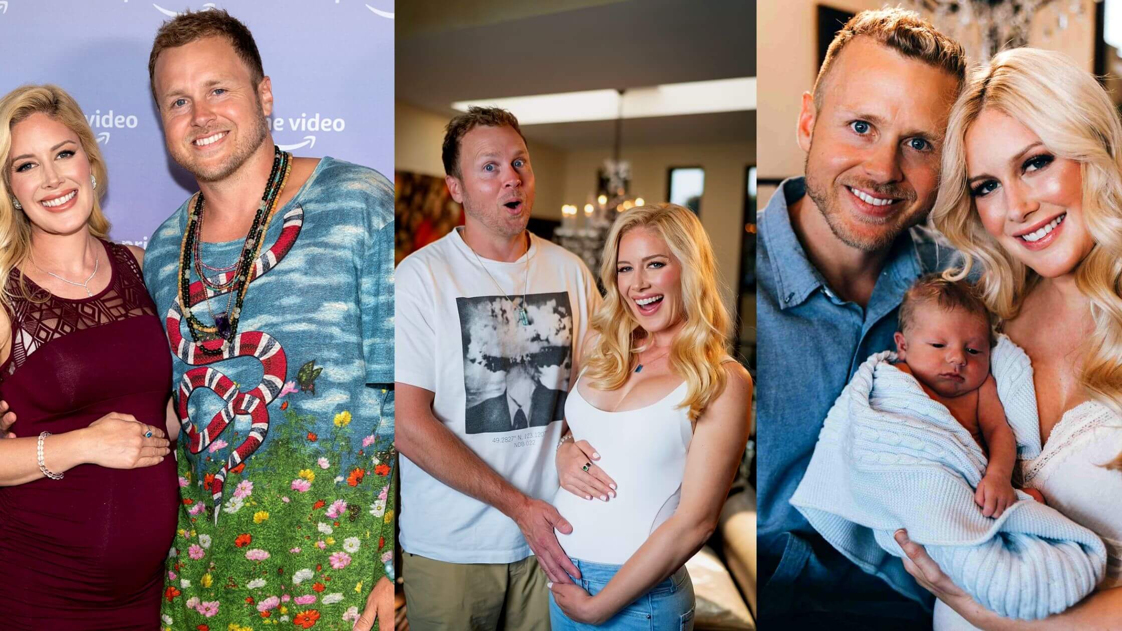 Heidi Montag And Spencer Pratt Happily Welcomed Their 2nd Baby Boy