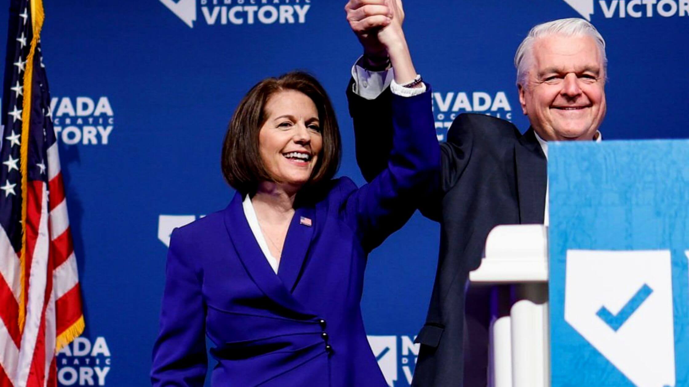 How Catherine Cortez Masto Won The Senate Election And The Nevada Seat