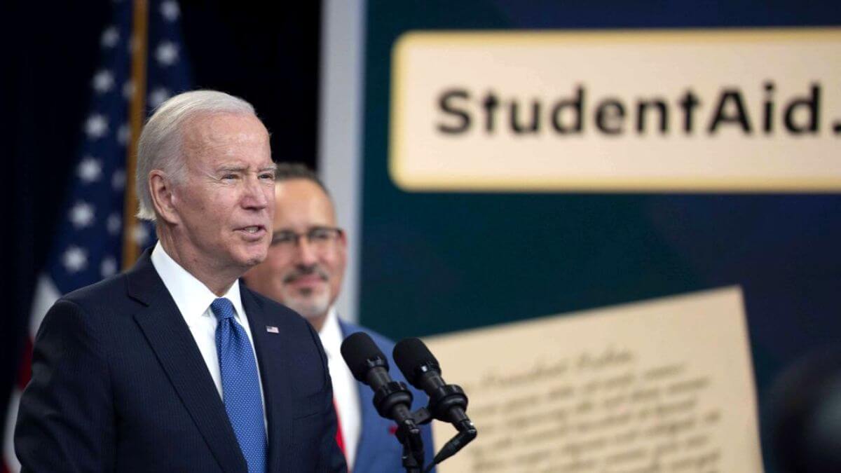 Midterm Election Updates Biden Promotes Student Debt Relief!