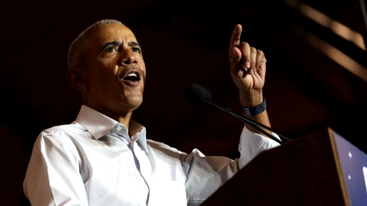 Obama Tells Heckler In Arizona To 'Set Up your Own Rally'!