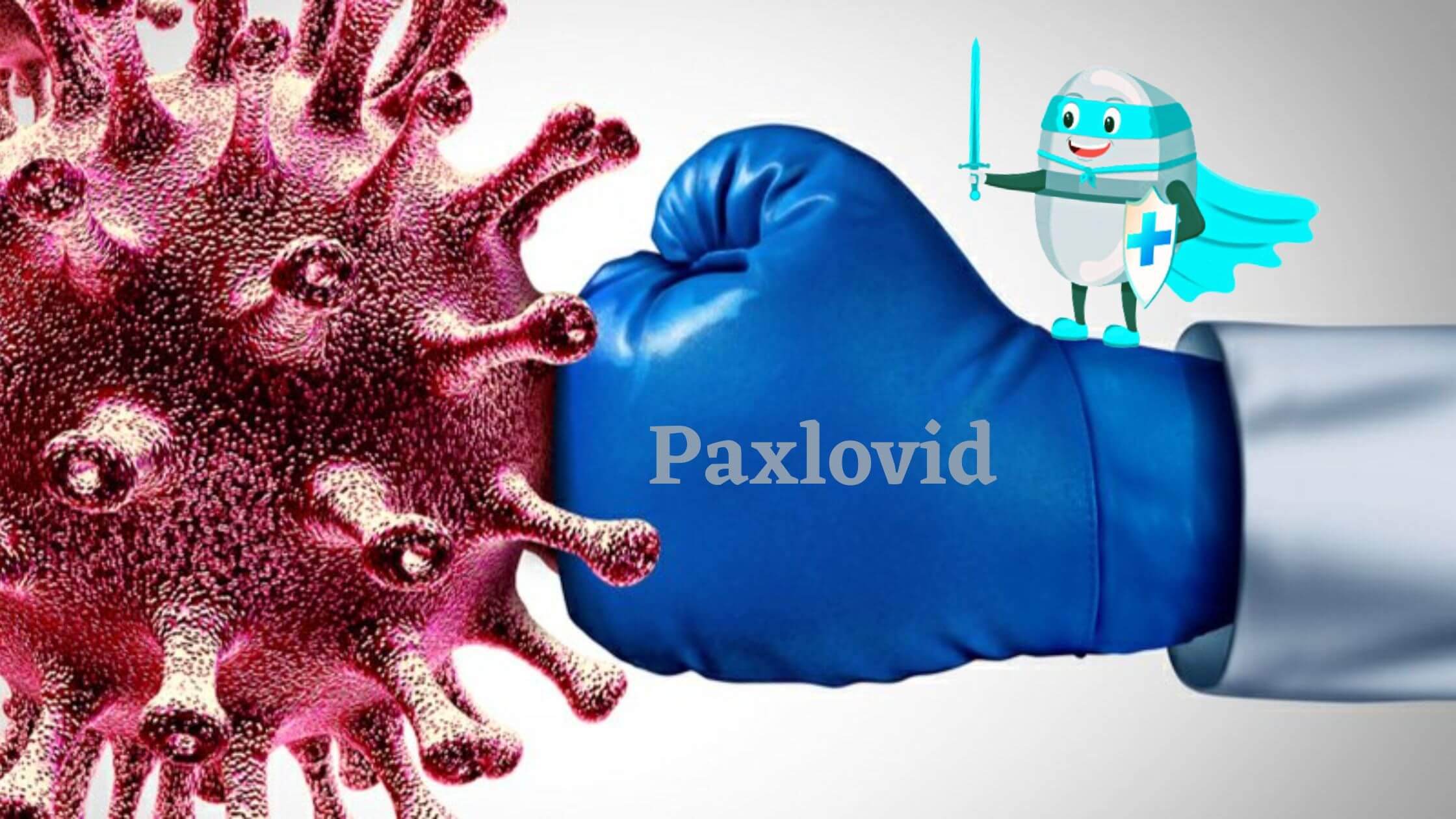 Can Paxlovid Heal Long-term Covid