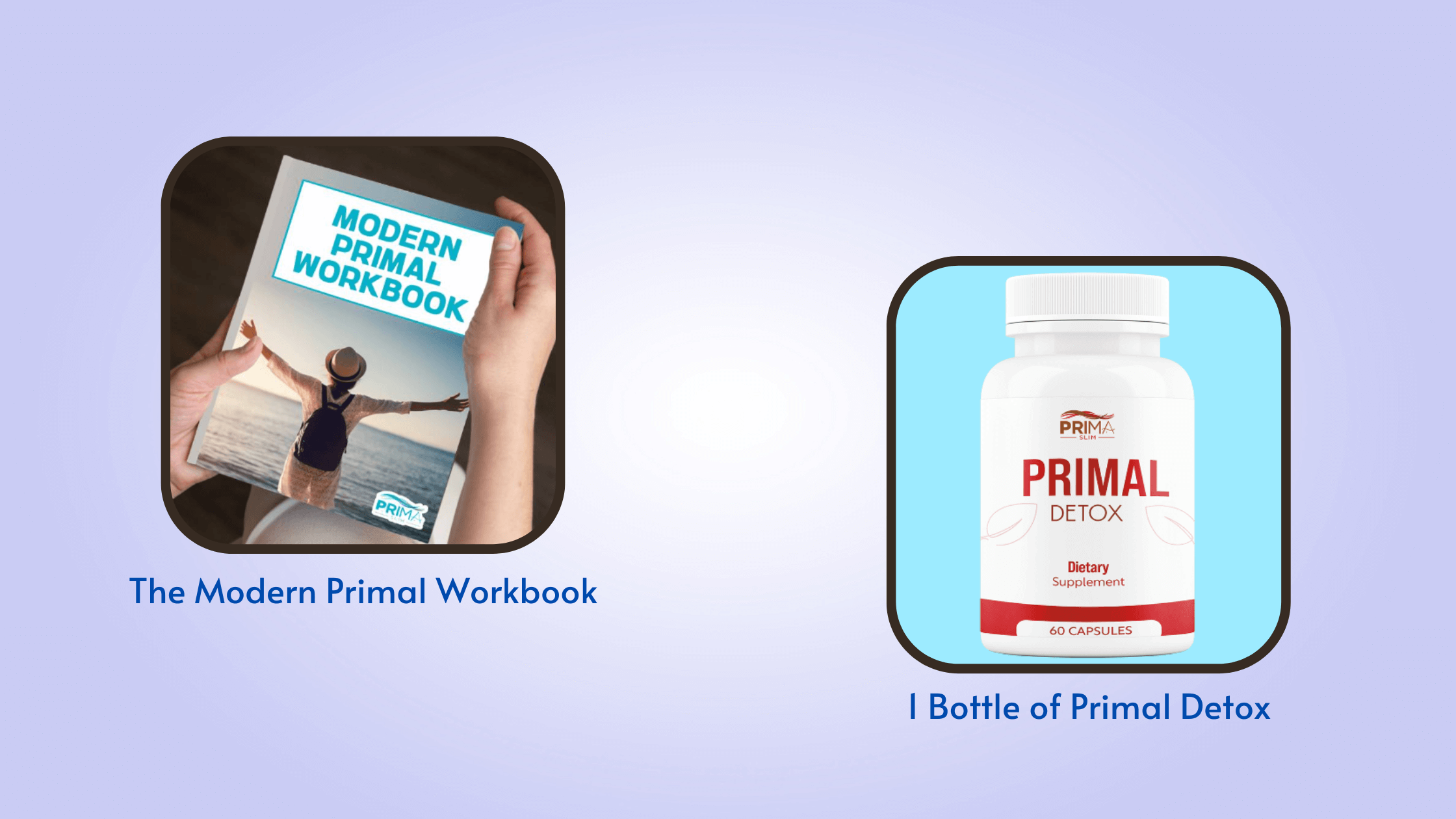 PrimaSlim Bonuses