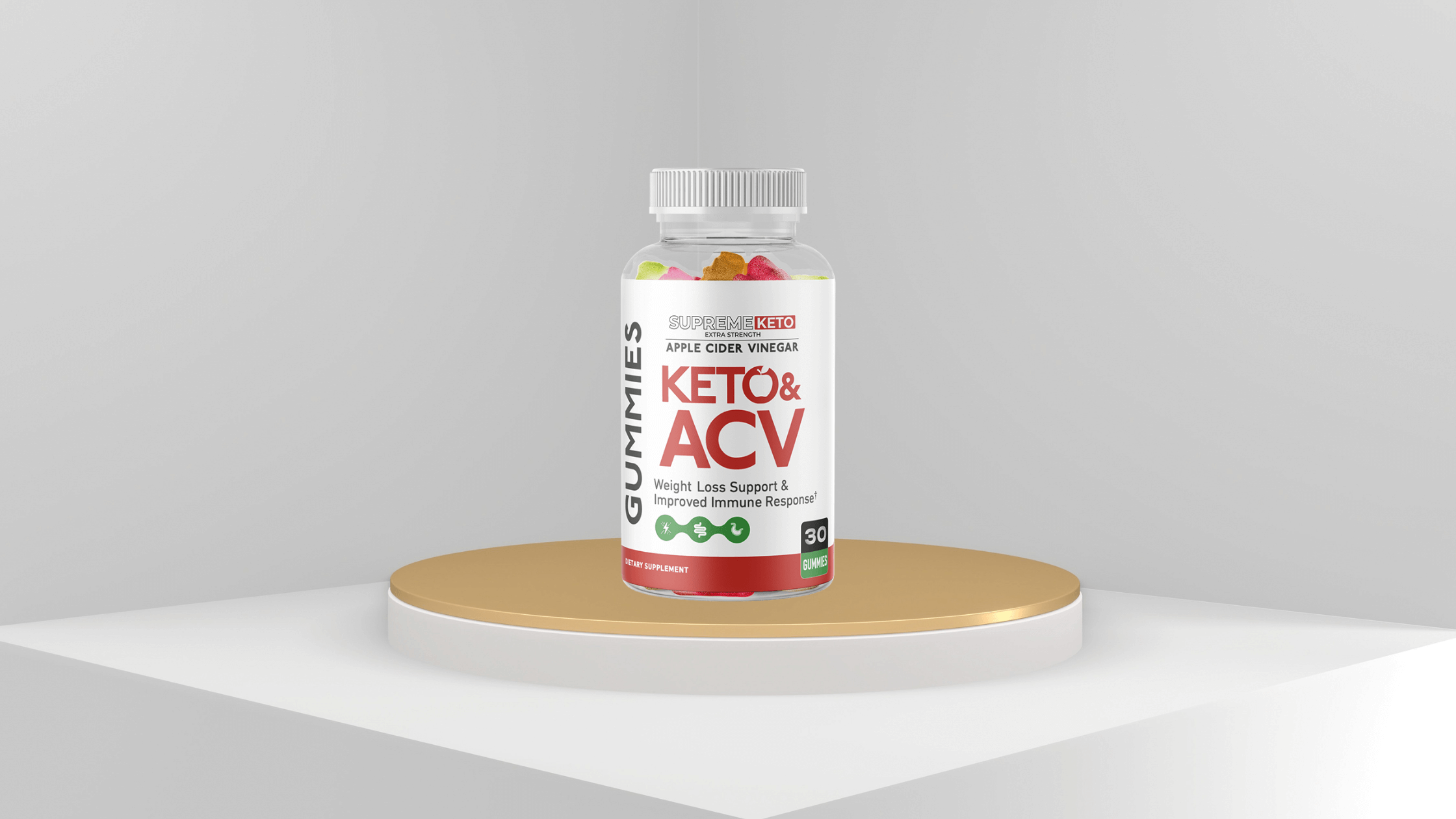 Supreme Keto ACV Gummies Reviews