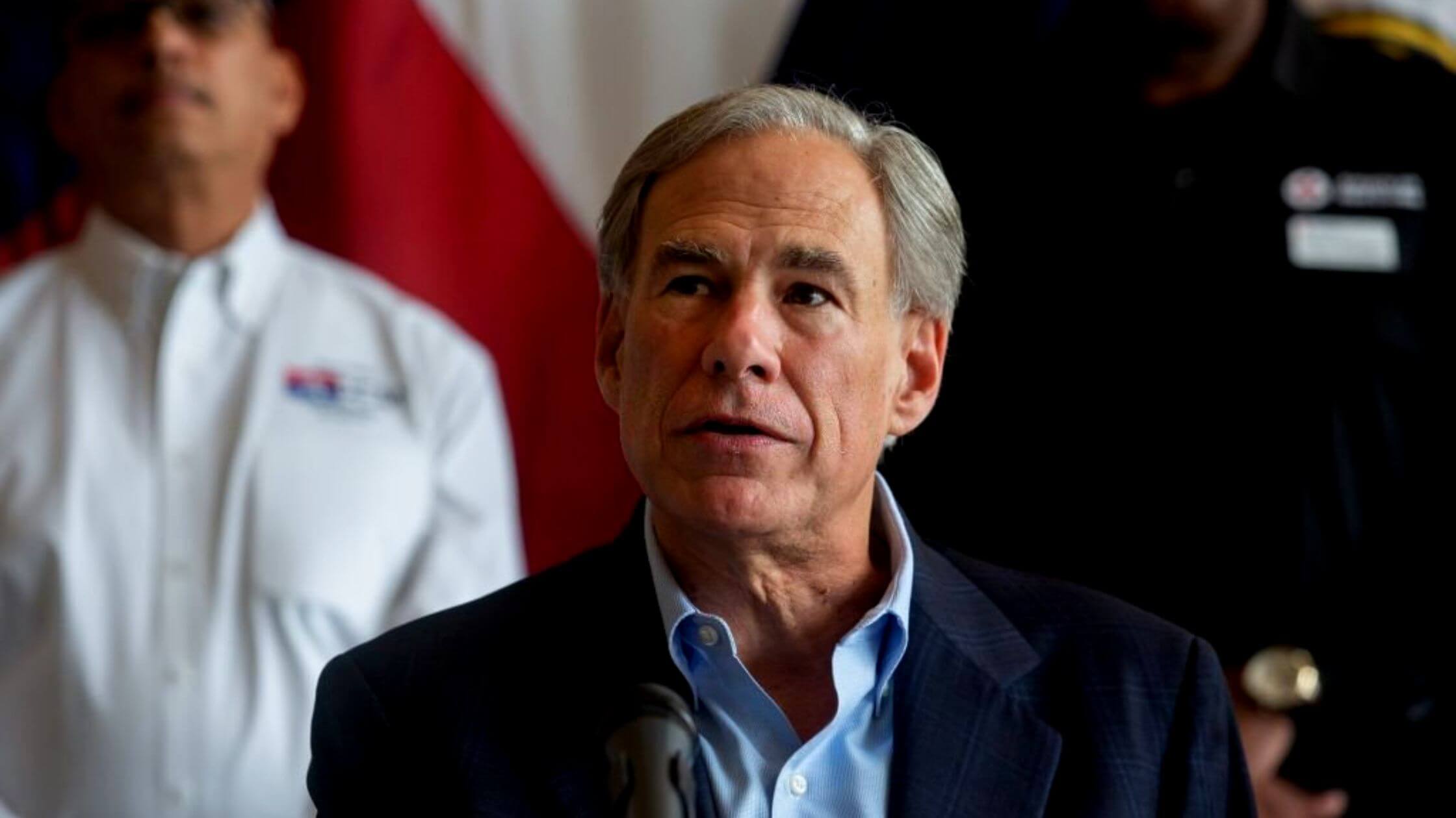 Texas Governor Greg Abbott Reverses Course And Acknowledges Hiring Philadelphia Migrant Bus