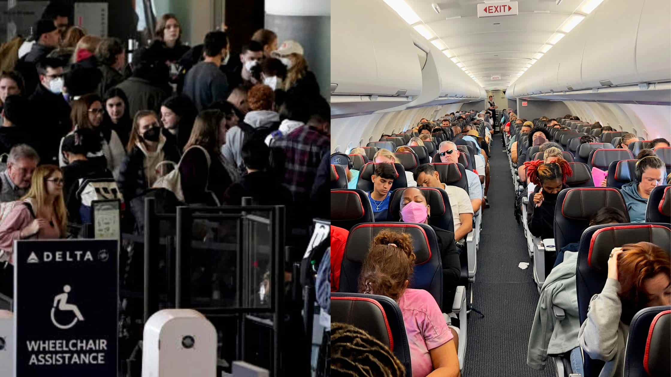 The Busiest Air Travel Day  