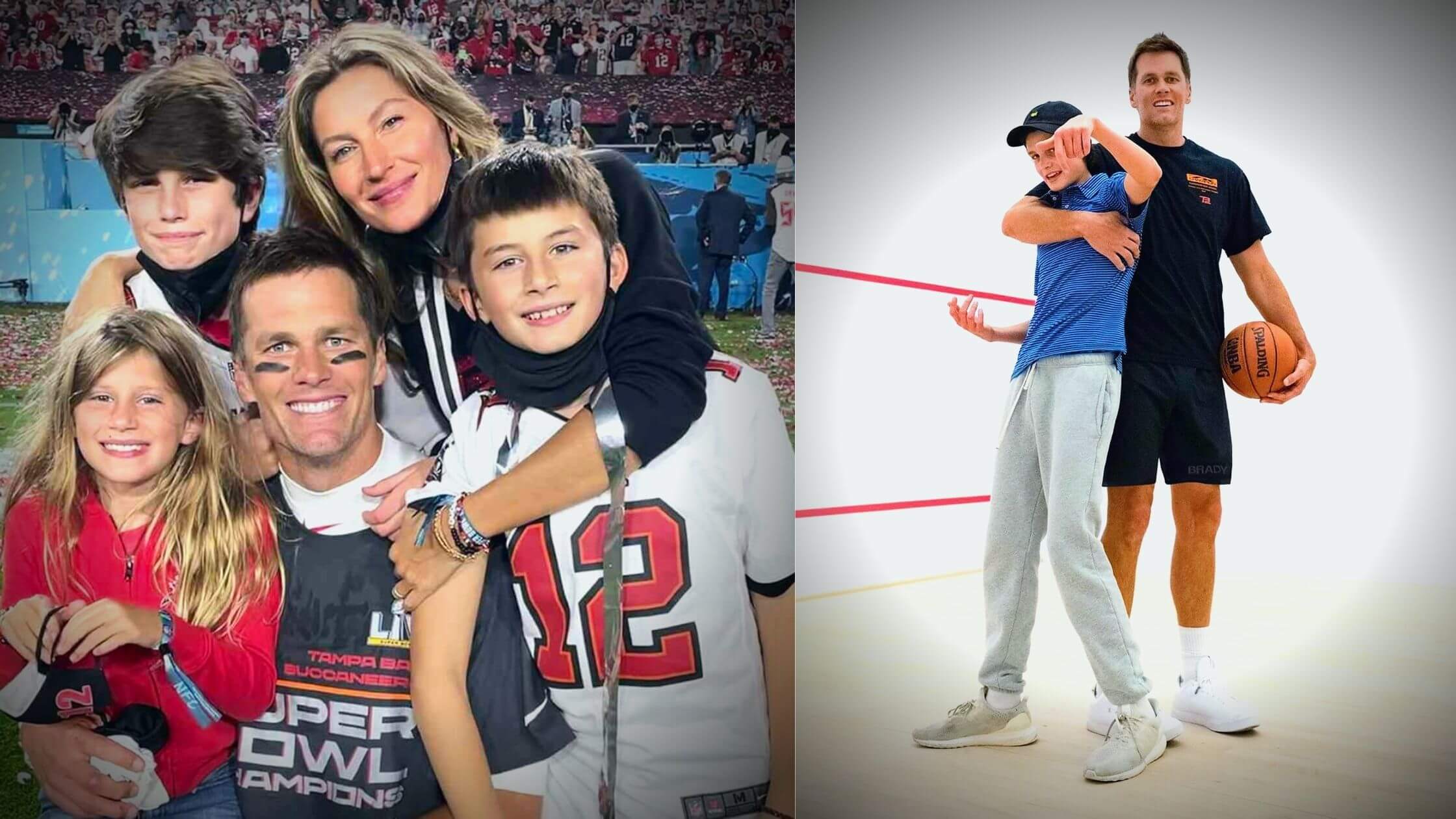Gisele Bundchen Supports Tom Brady's Son Despite Divorce