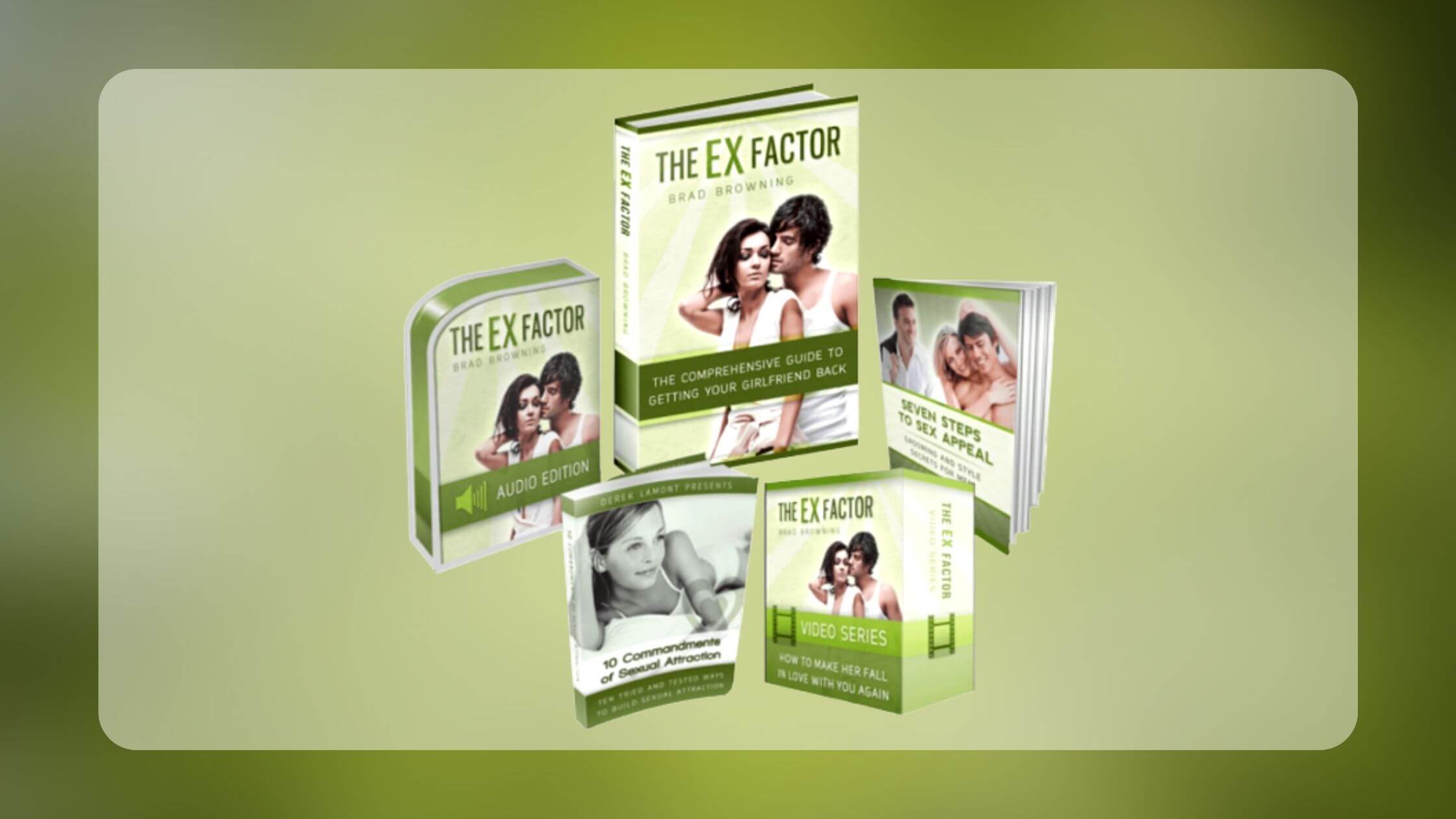 The Ex Factor Guide Components