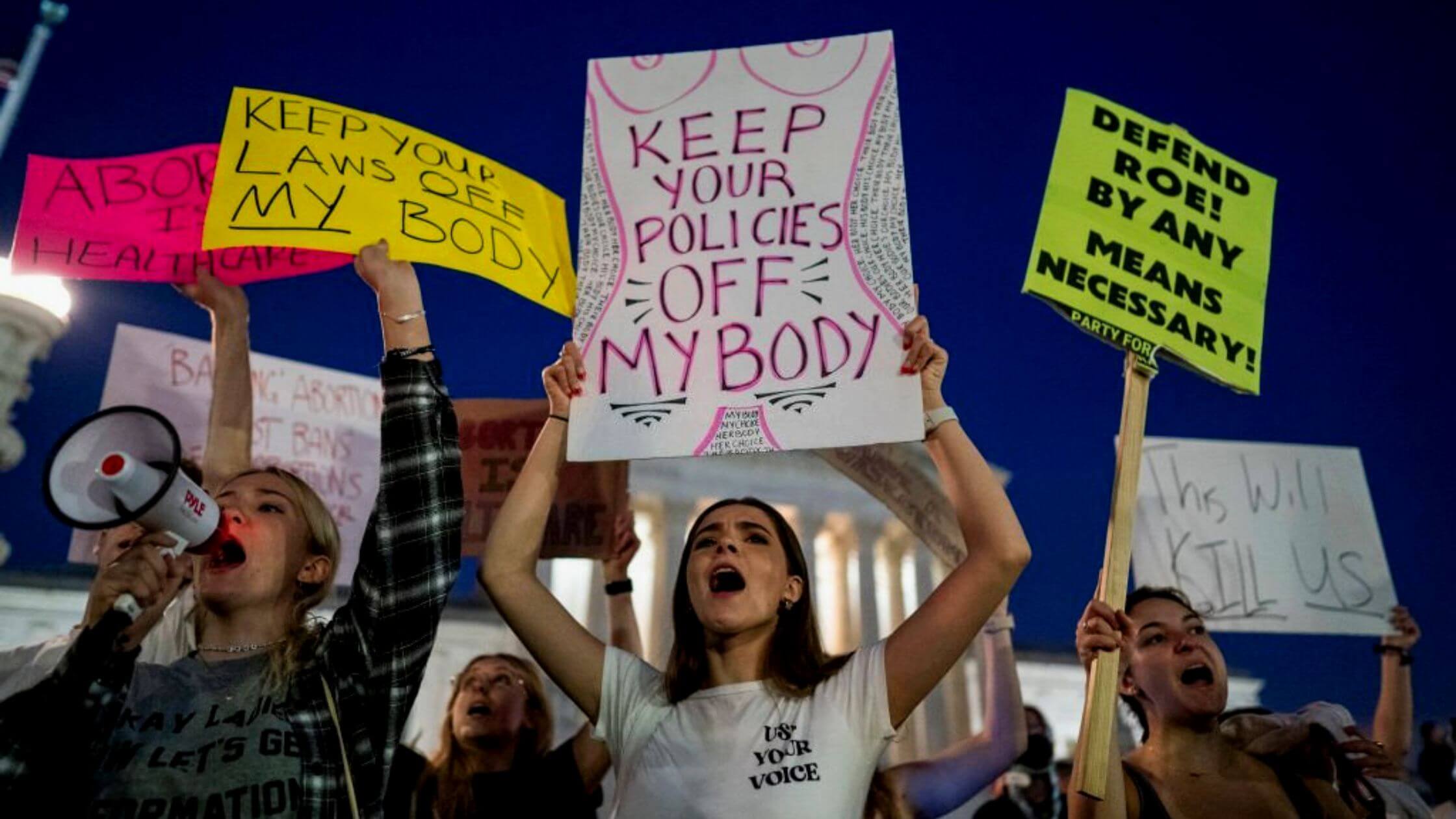 The Midterm Elections May Affect Future Abortion Rights- How