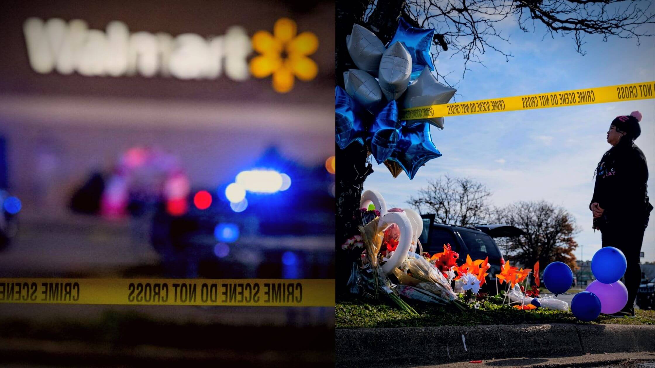 What Is Known About The Virginia Walmart Shooting Victims