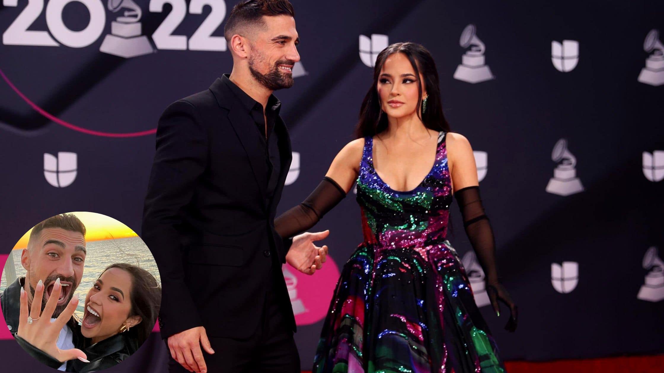 Becky G Is Getting Married To Her Boyfriend Sebastian Lletget