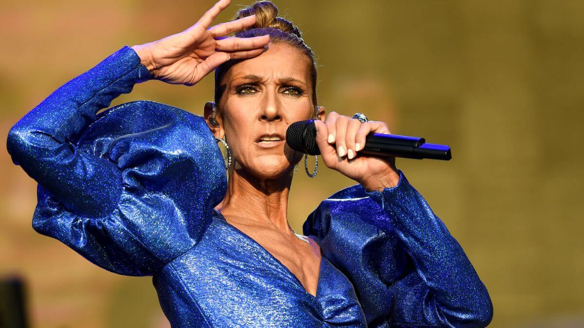 Céline Dion