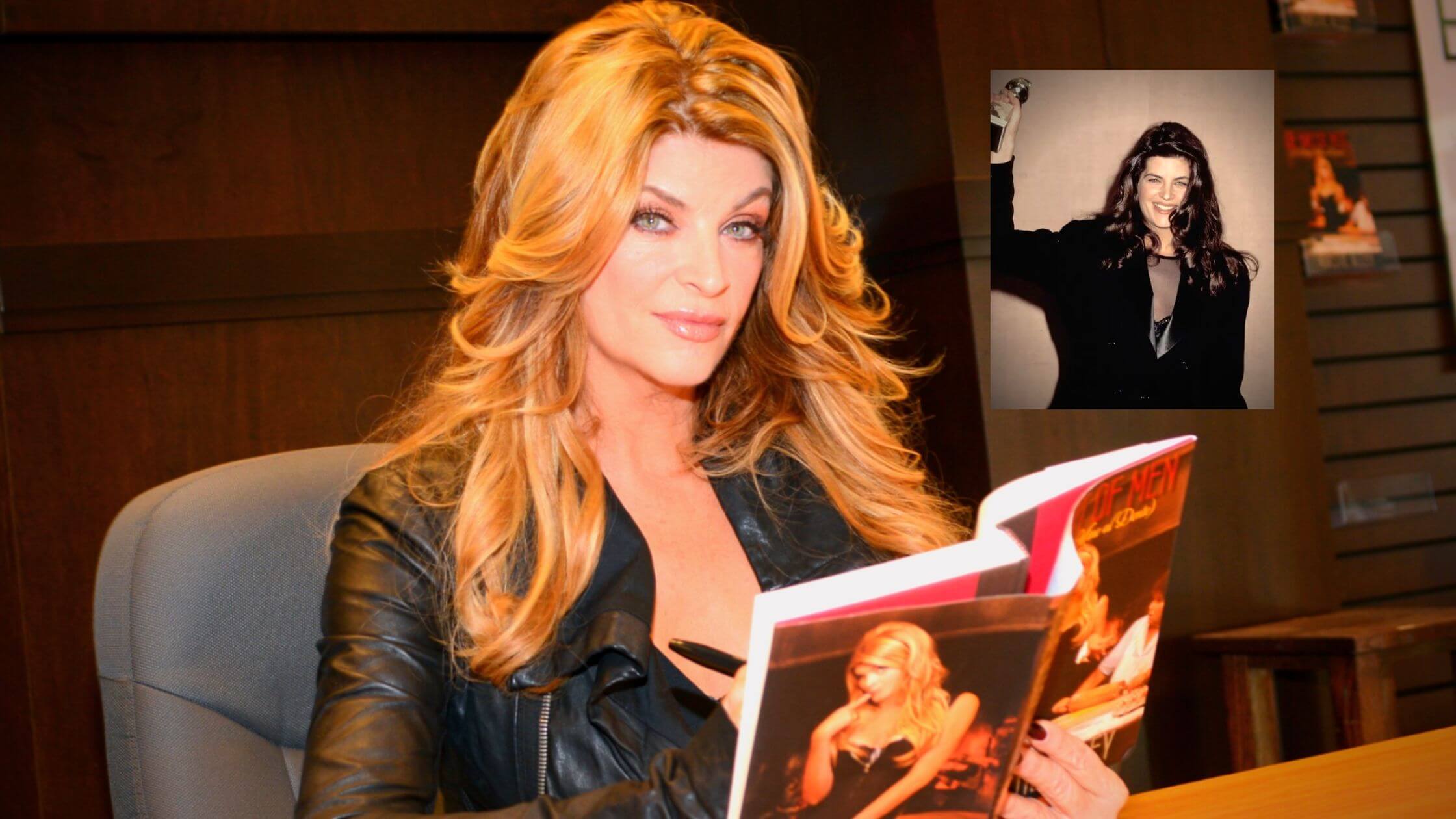 Fans And Co-Stars Are Shocked By Kirstie Alley's Sudden Passing At The Age Of 71