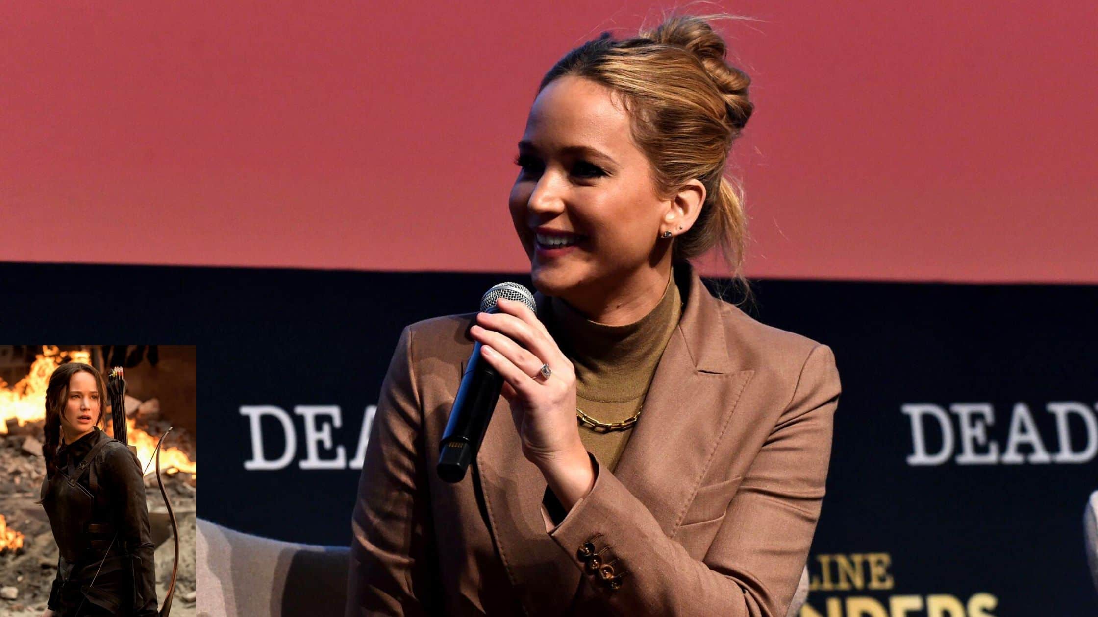 Jennifer Lawrence Clarifies Remark About Female-Led Action Movies “It Came Out Wrong”