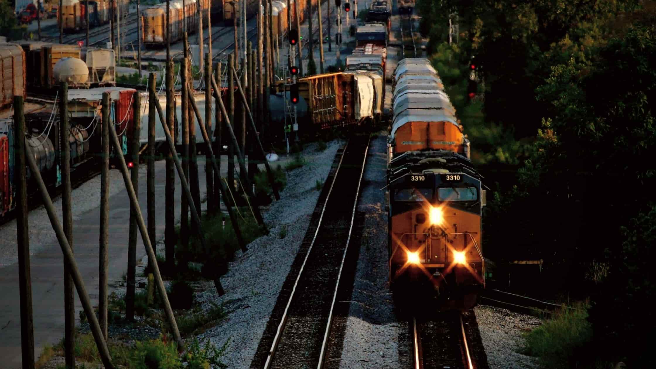 Massive US Rail Transportation Strike Looms Biden Requests That Congress Hold Discussions