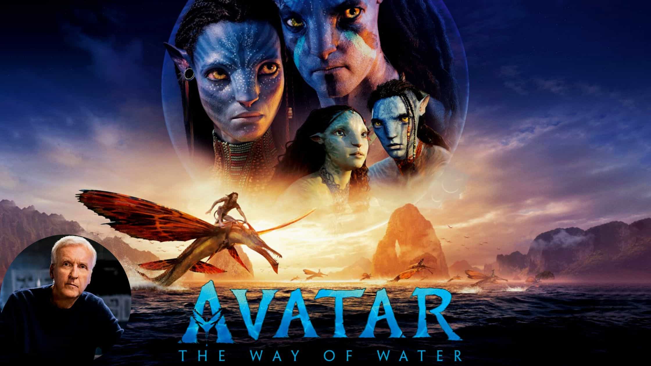 Reactions To Avatar The Way Of Water Is Described As Immersive, Spectacular, And Better Than First Movie