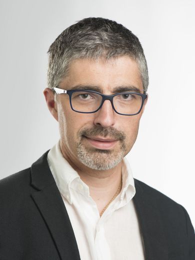 Fabrice dédouit, radiologist and medical examiner at the University Hospital of Toulouse.