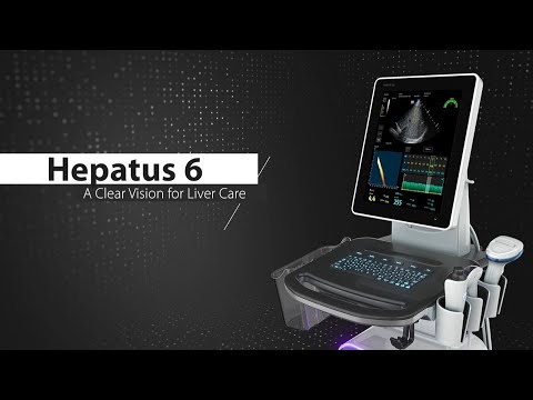 Introducing the Hepatus 6 Transient Elastography Ultrasound System