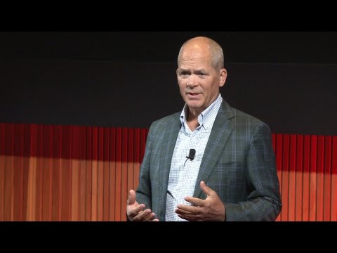 Recovering From Male Sexual Abuse: One Survivor's Story | Jamie Forbes | TEDxHartlandHill