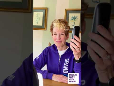 To demonstrate how simple it is to take action by calling members of Congress to make these asks, Star Trek actress, 19-year pancreatic cancer survivor, and PanCAN advocate, Kitty Swink, recorded herself making calls to the offices of her three members of Congress.