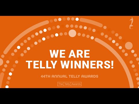 PatientPoint Wins Inaugural Telly Awards!